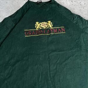 H.L Miller TShirt Green Short‎ Sleeves Size L